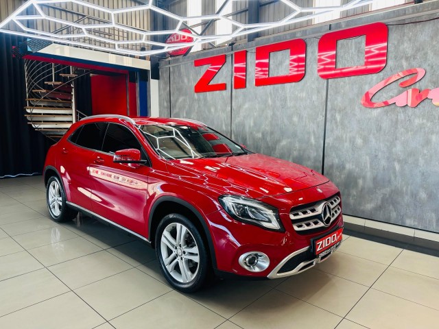 BUY MERCEDES-BENZ GLA 2017 200 A/T, Zido Cars