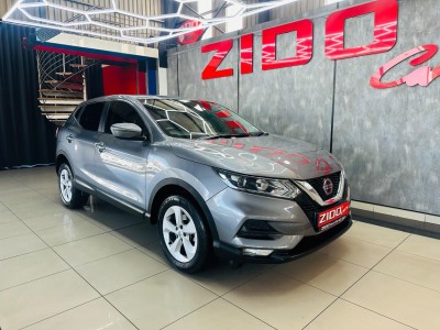 2020 Nissan