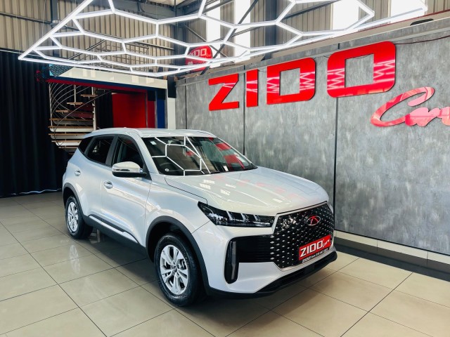 BUY CHERY TIGGO 4 2026 CROSS LIT CVT, Zido Cars