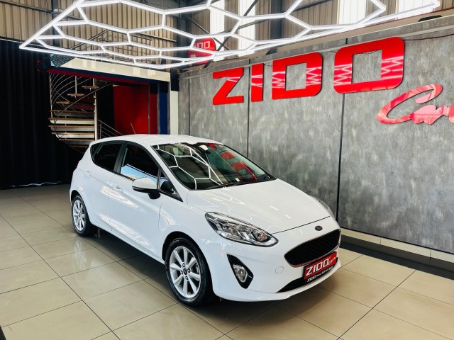 BUY FORD FIESTA 2020 1.0 ECOBOOST TREND 5DR, Zido Cars