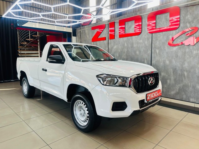 BUY LDV T60 2026 T60 UTILITY SINGLE CAB 4X2, Zido Cars