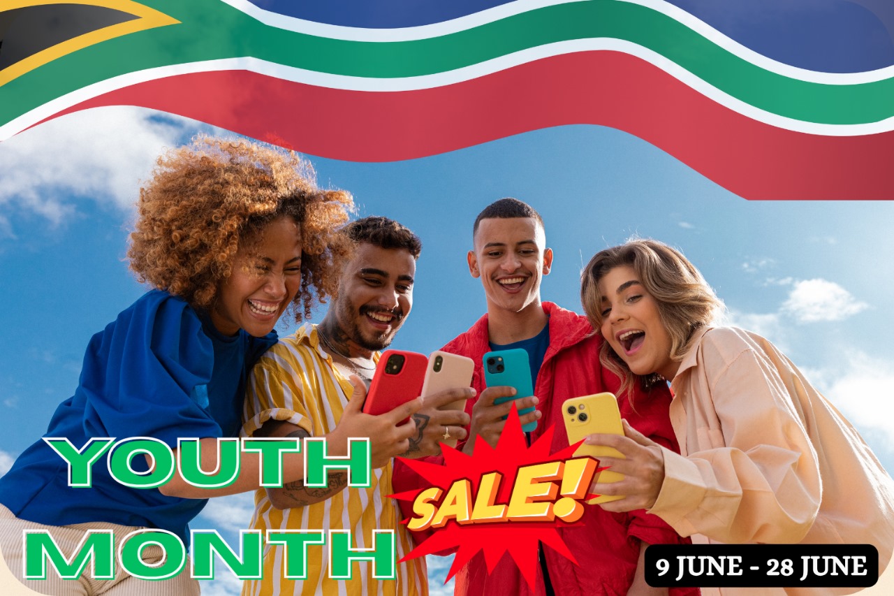 YOUTH DAY SALES BANNER